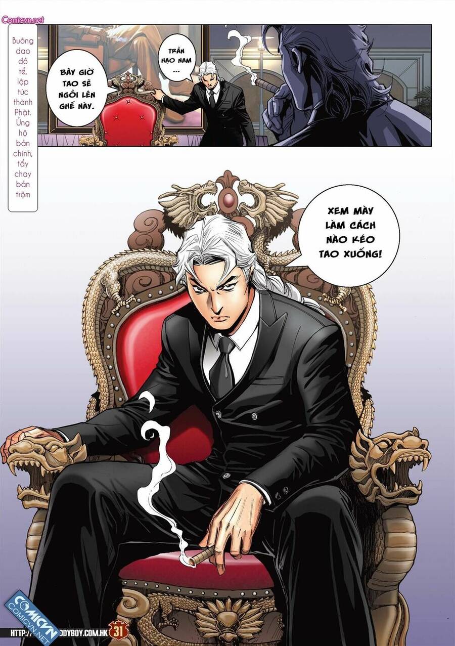 Người Trong Giang Hồ Chapter 2190 - 28