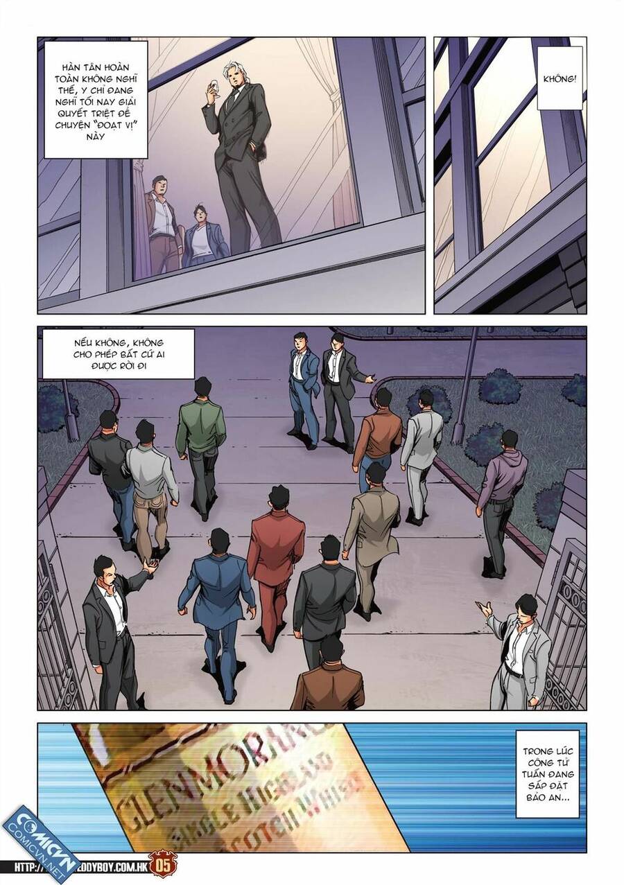 Người Trong Giang Hồ Chapter 2190 - 4