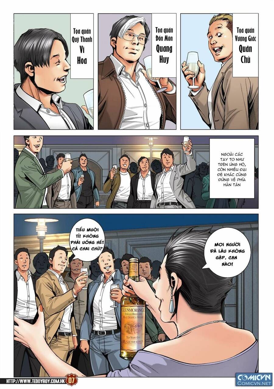 Người Trong Giang Hồ Chapter 2190 - 6