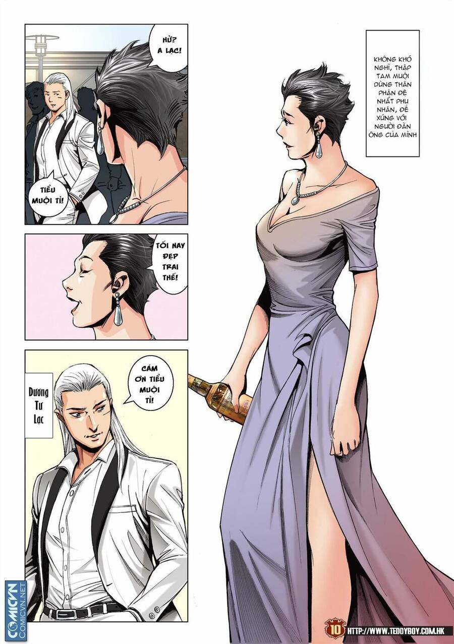 Người Trong Giang Hồ Chapter 2190 - 9