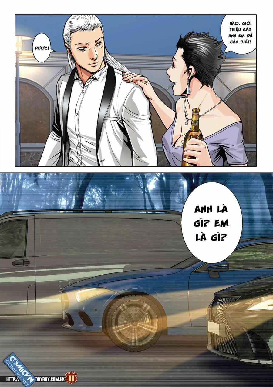 Người Trong Giang Hồ Chapter 2190 - 10
