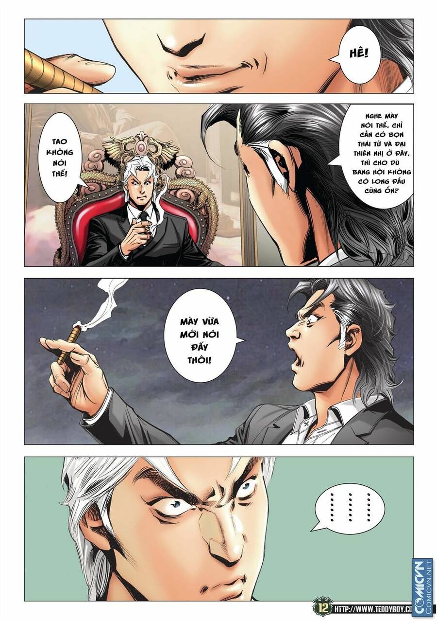 Người Trong Giang Hồ Chapter 2191 - 11