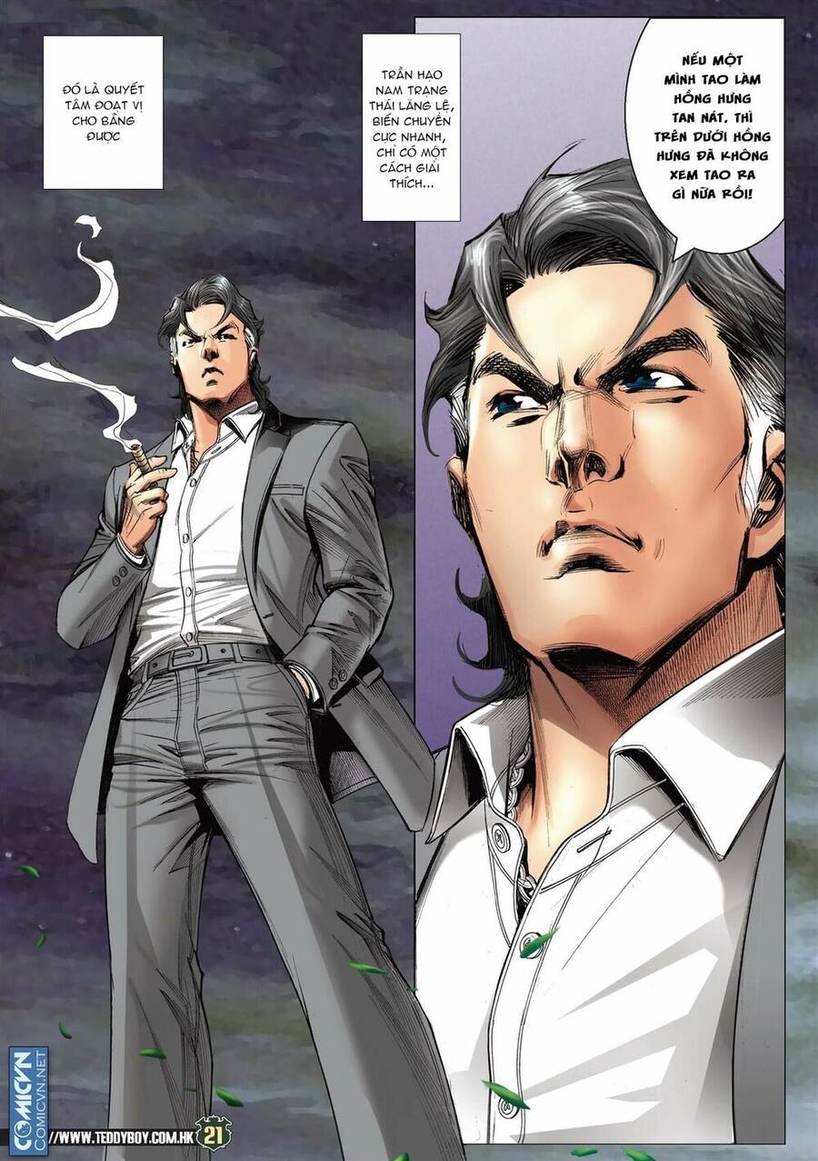 Người Trong Giang Hồ Chapter 2191 - 18