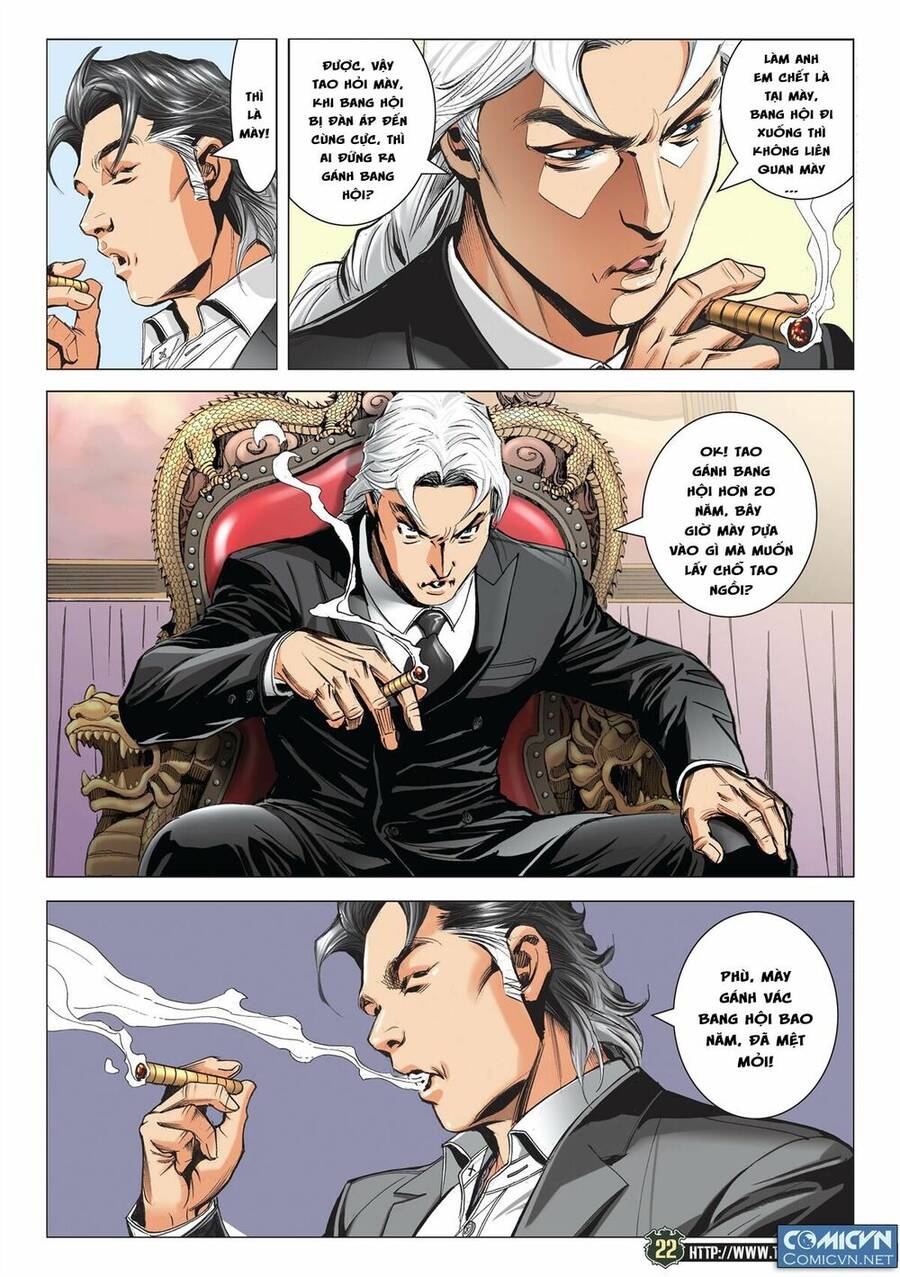 Người Trong Giang Hồ Chapter 2191 - 19