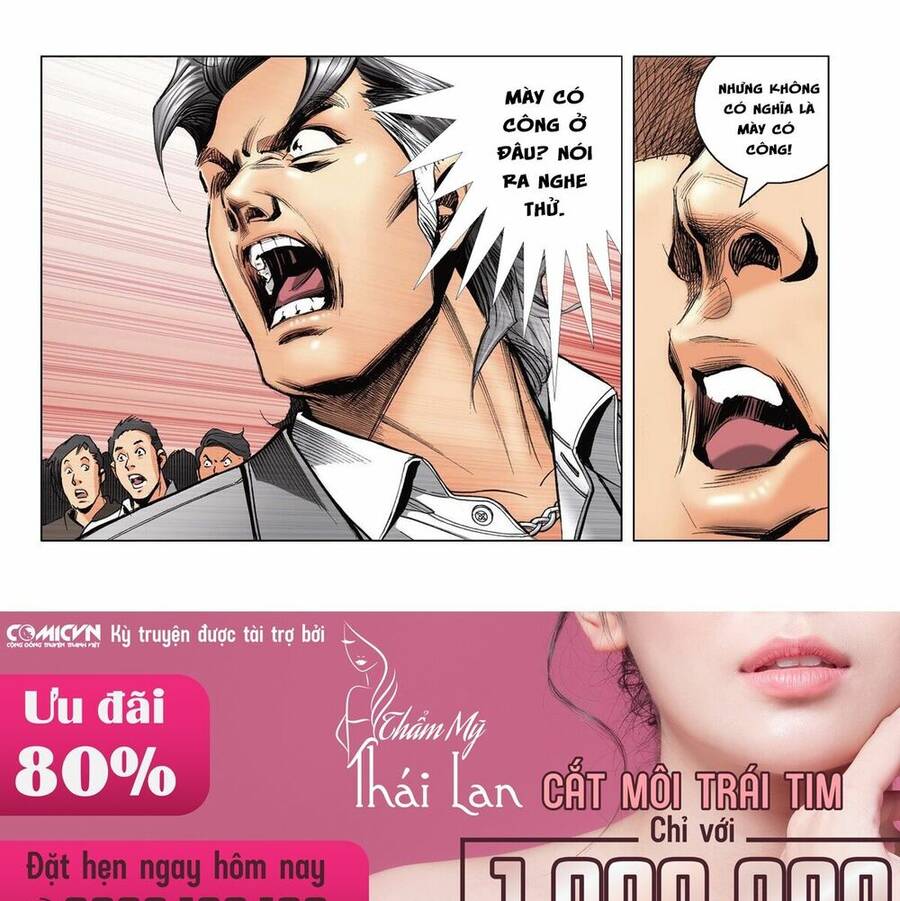 Người Trong Giang Hồ Chapter 2191 - 20