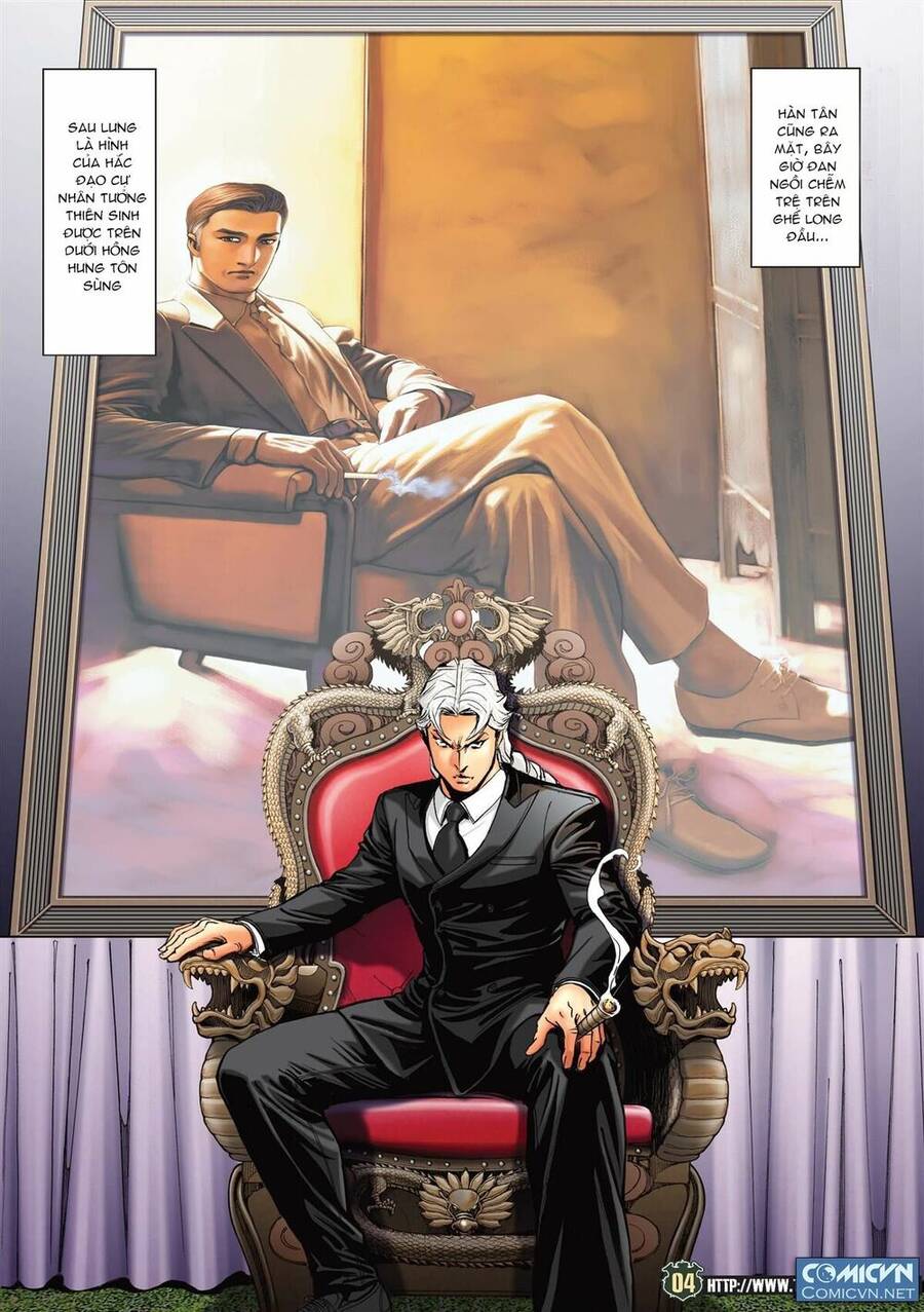 Người Trong Giang Hồ Chapter 2191 - 3