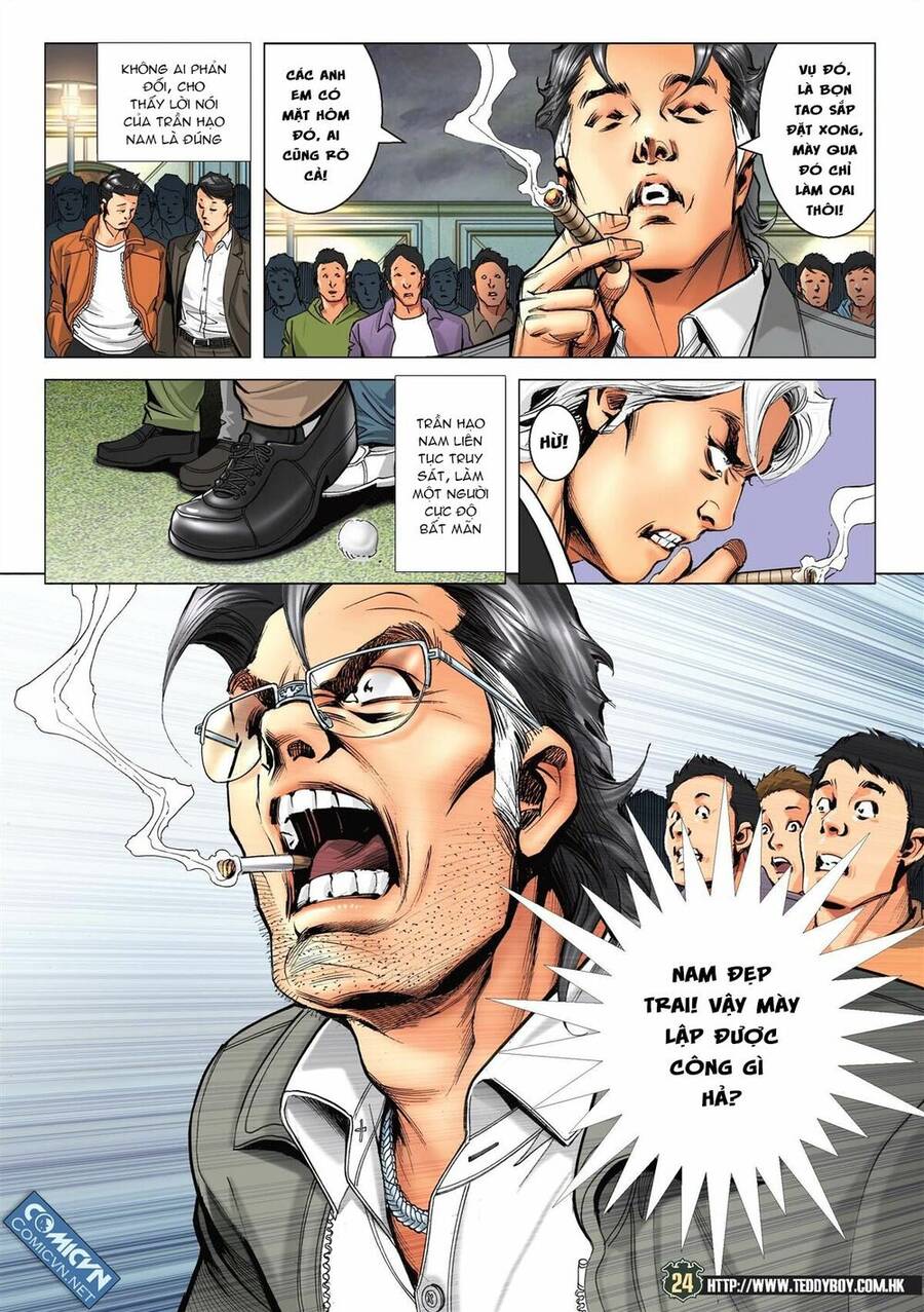 Người Trong Giang Hồ Chapter 2191 - 22