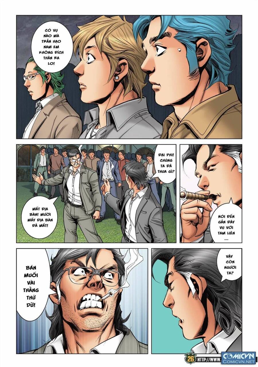Người Trong Giang Hồ Chapter 2191 - 24