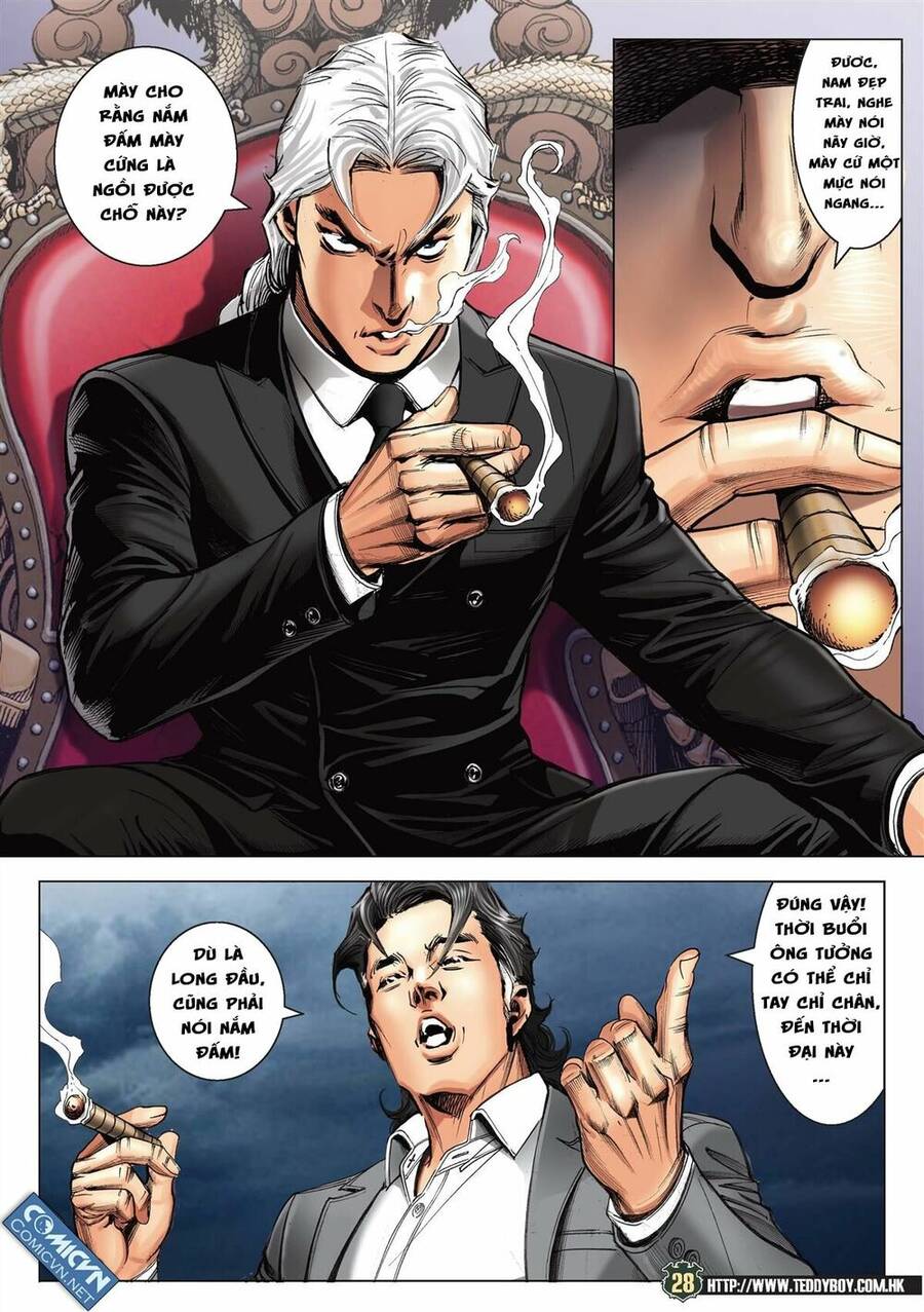 Người Trong Giang Hồ Chapter 2191 - 26