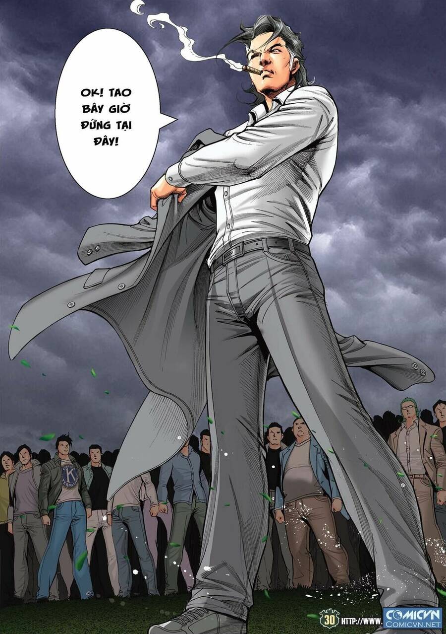 Người Trong Giang Hồ Chapter 2191 - 28