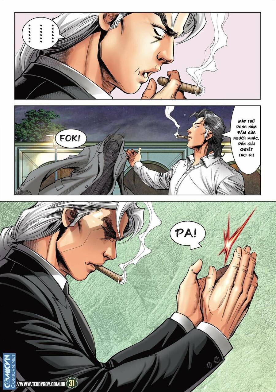 Người Trong Giang Hồ Chapter 2191 - 29