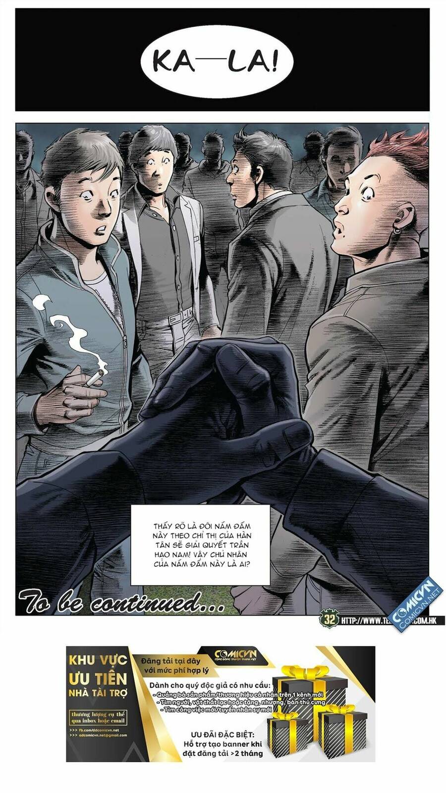 Người Trong Giang Hồ Chapter 2191 - 30