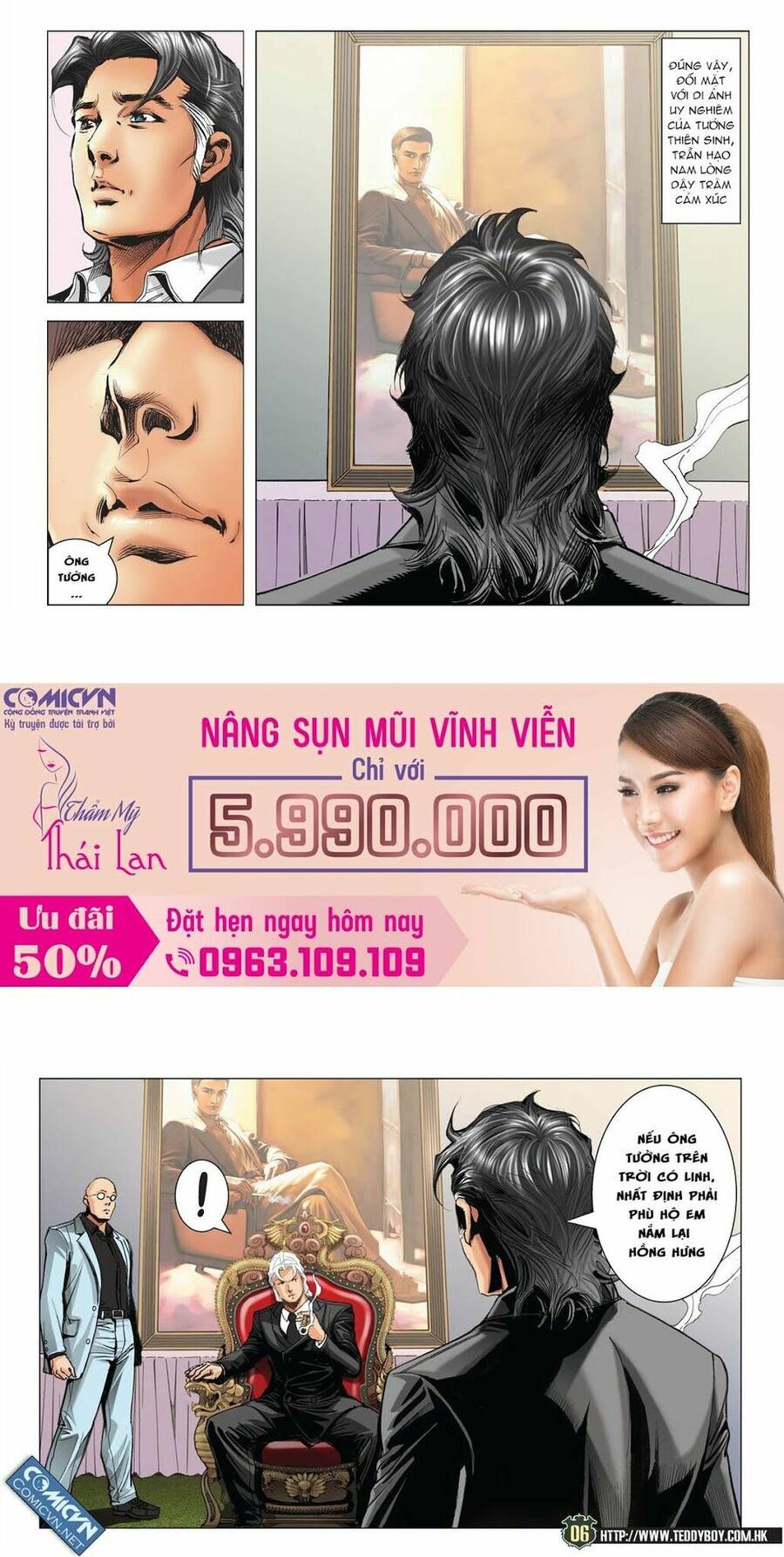 Người Trong Giang Hồ Chapter 2191 - 5