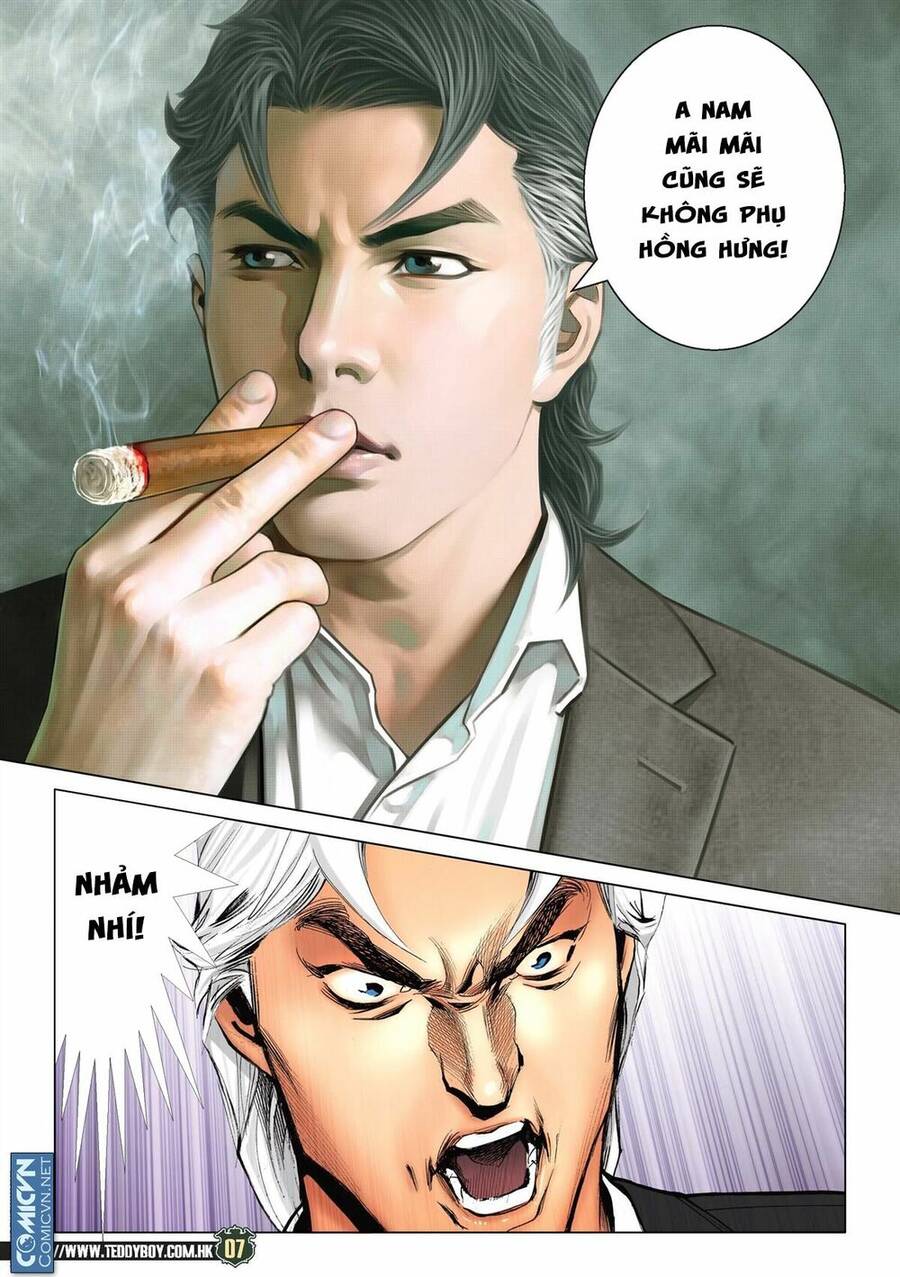 Người Trong Giang Hồ Chapter 2191 - 6