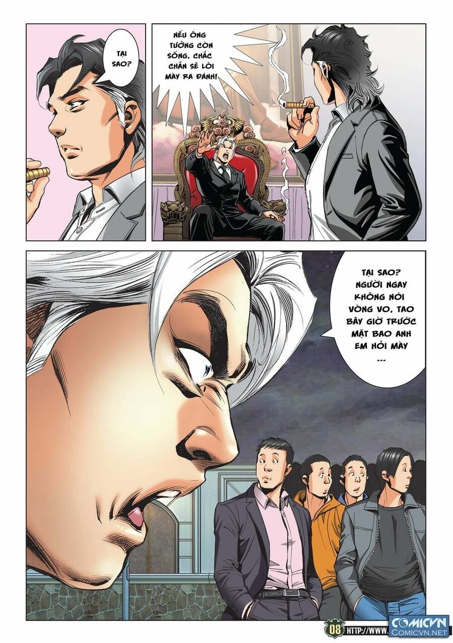 Người Trong Giang Hồ Chapter 2191 - 7