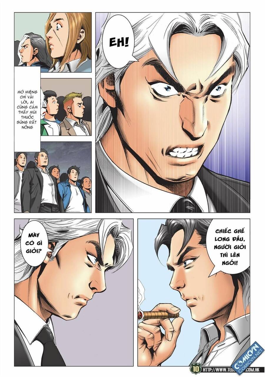Người Trong Giang Hồ Chapter 2191 - 9