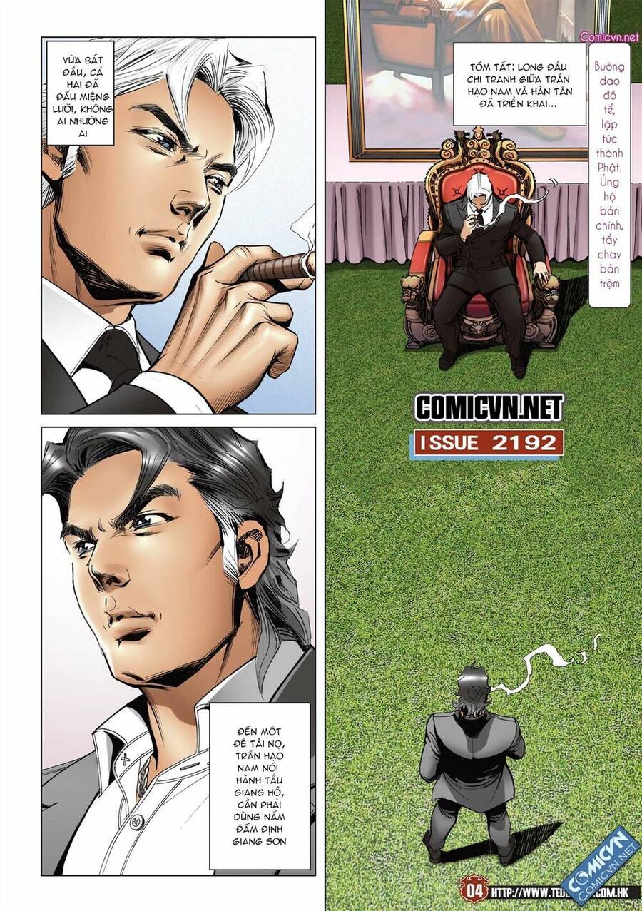 Người Trong Giang Hồ Chapter 2192 - 2