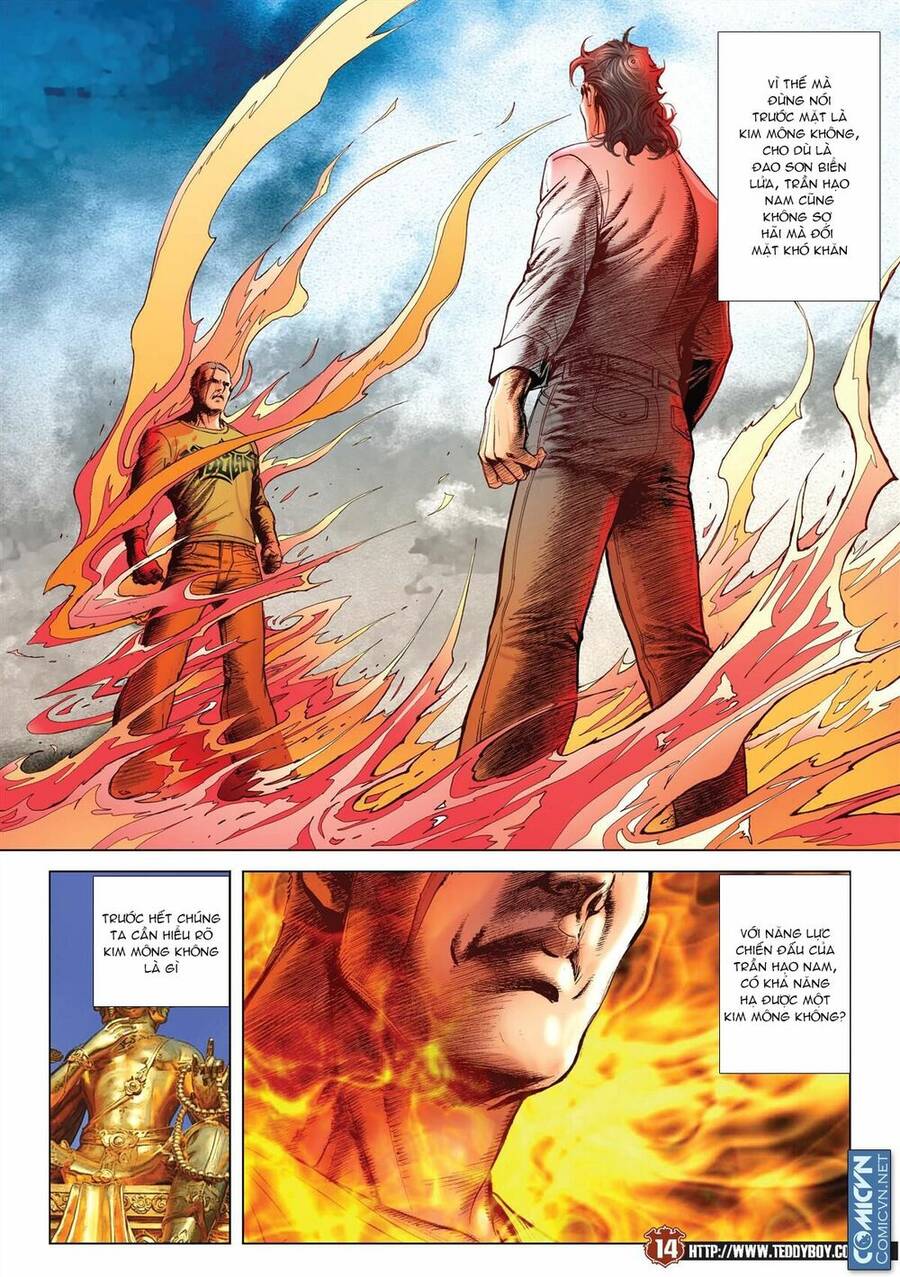 Người Trong Giang Hồ Chapter 2192 - 12