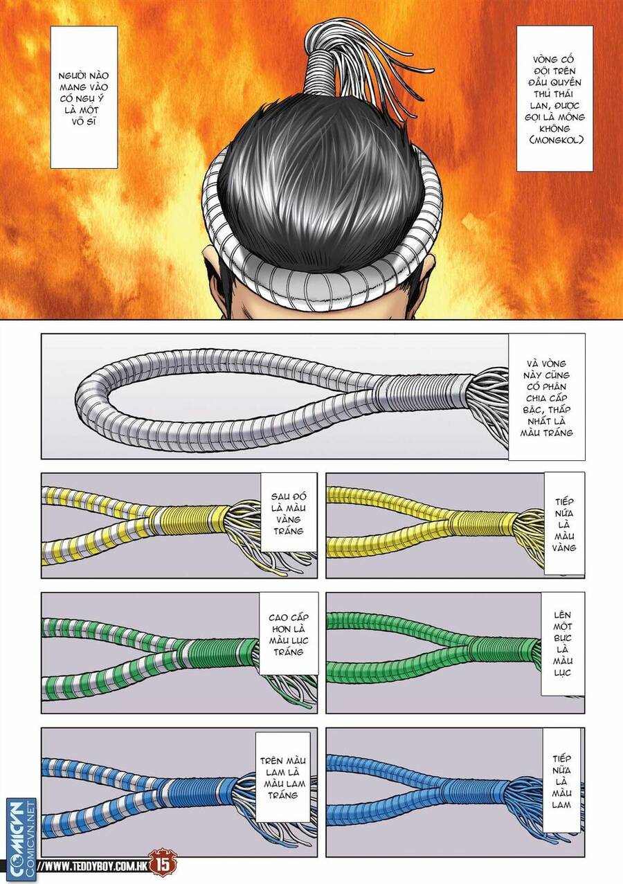 Người Trong Giang Hồ Chapter 2192 - 13