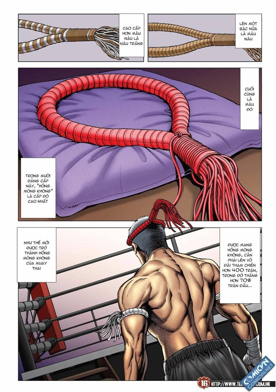 Người Trong Giang Hồ Chapter 2192 - 14