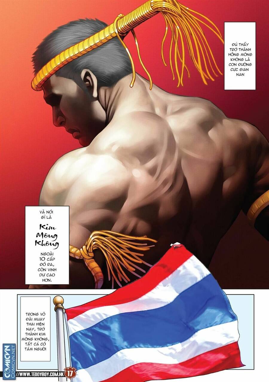 Người Trong Giang Hồ Chapter 2192 - 15