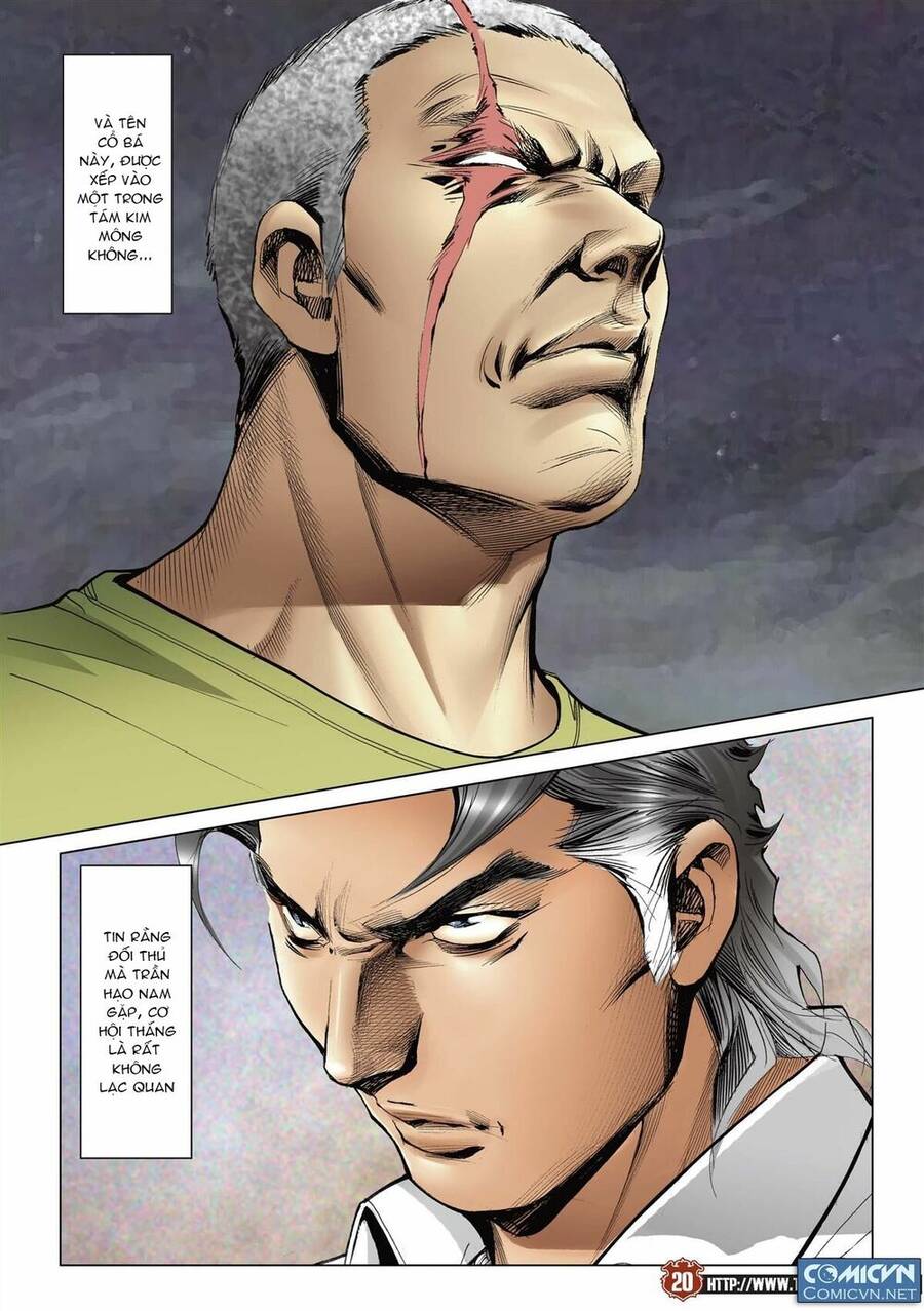 Người Trong Giang Hồ Chapter 2192 - 17