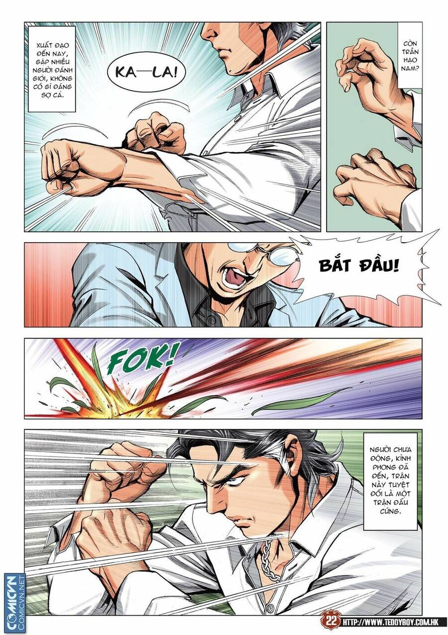 Người Trong Giang Hồ Chapter 2192 - 19