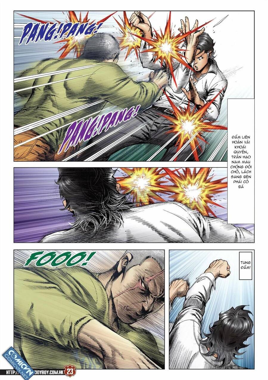 Người Trong Giang Hồ Chapter 2192 - 20