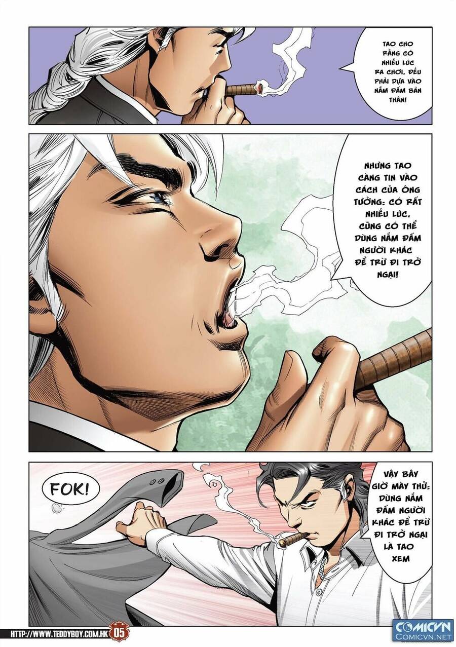 Người Trong Giang Hồ Chapter 2192 - 3