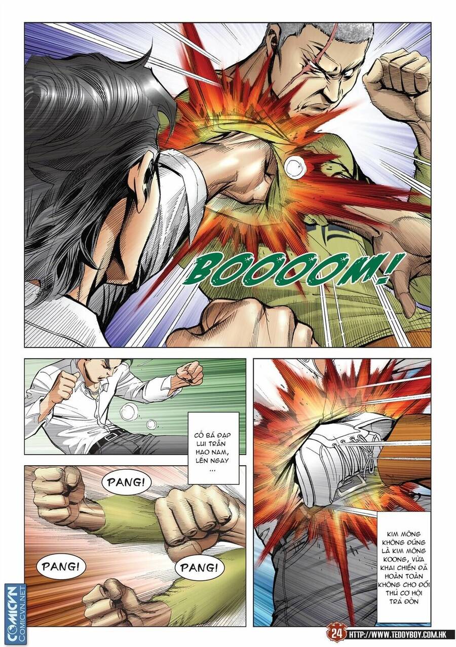 Người Trong Giang Hồ Chapter 2192 - 21