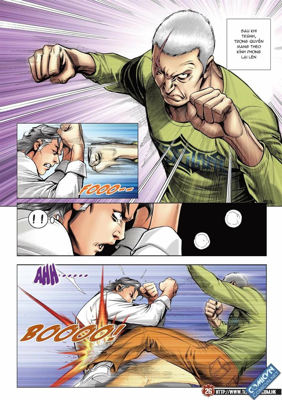 Người Trong Giang Hồ Chapter 2192 - 23