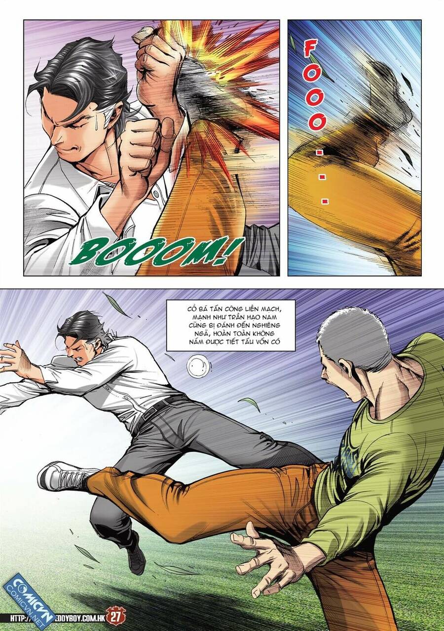 Người Trong Giang Hồ Chapter 2192 - 24