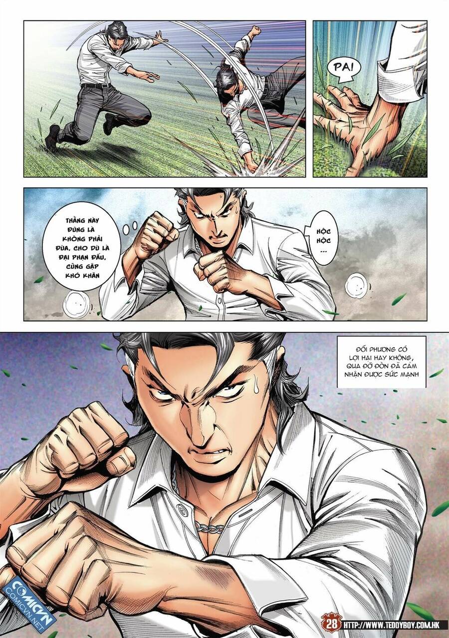 Người Trong Giang Hồ Chapter 2192 - 25