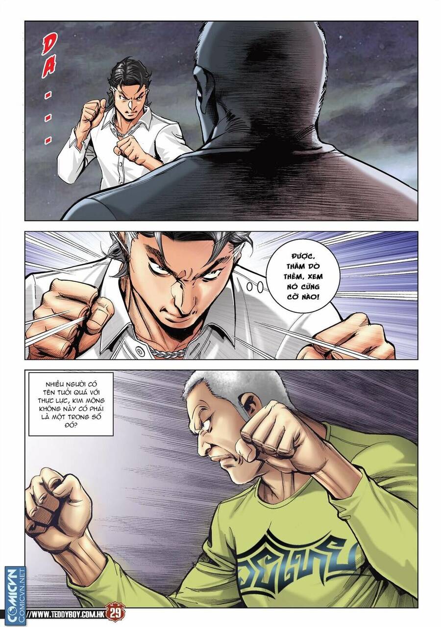 Người Trong Giang Hồ Chapter 2192 - 26
