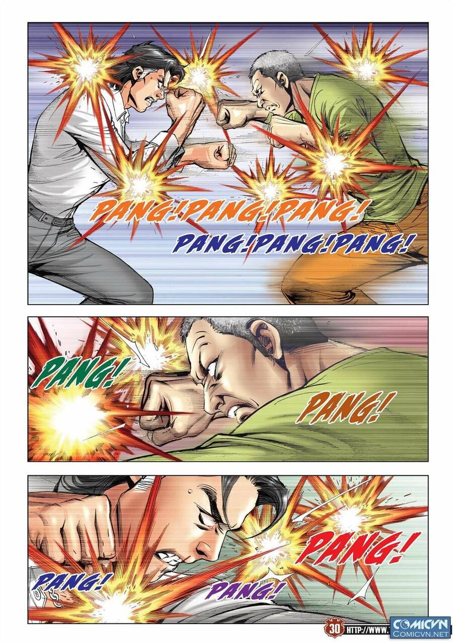 Người Trong Giang Hồ Chapter 2192 - 27