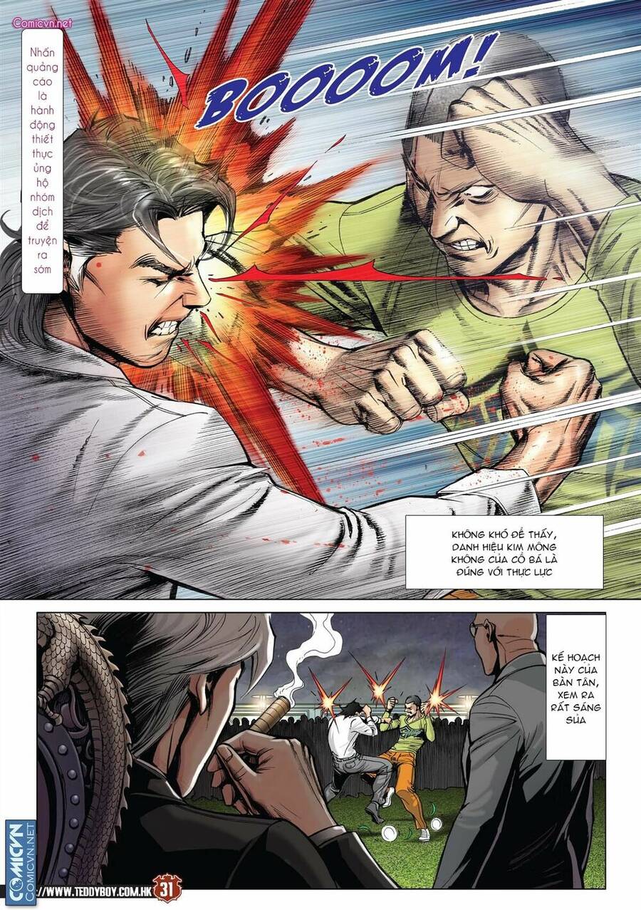 Người Trong Giang Hồ Chapter 2192 - 28