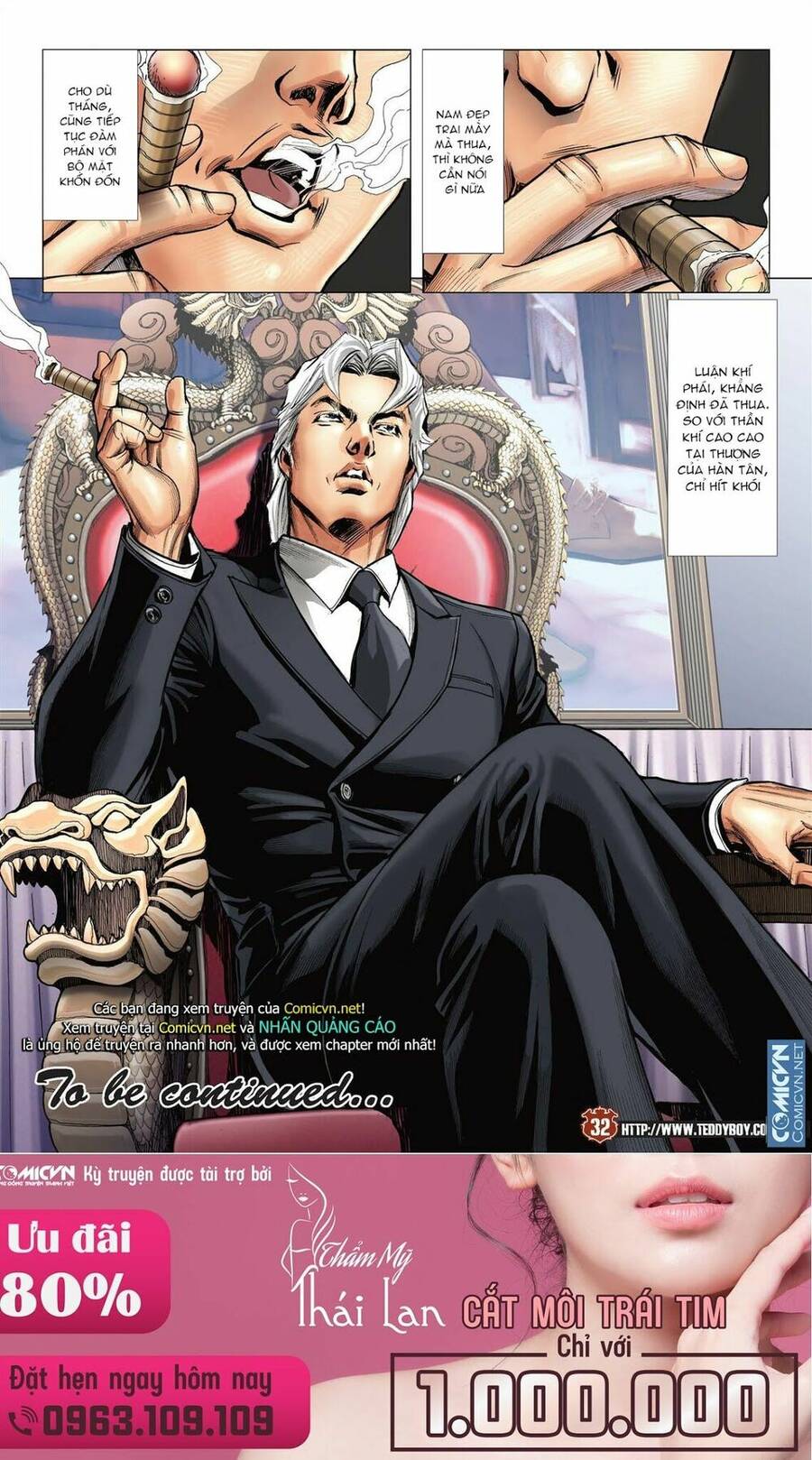 Người Trong Giang Hồ Chapter 2192 - 29