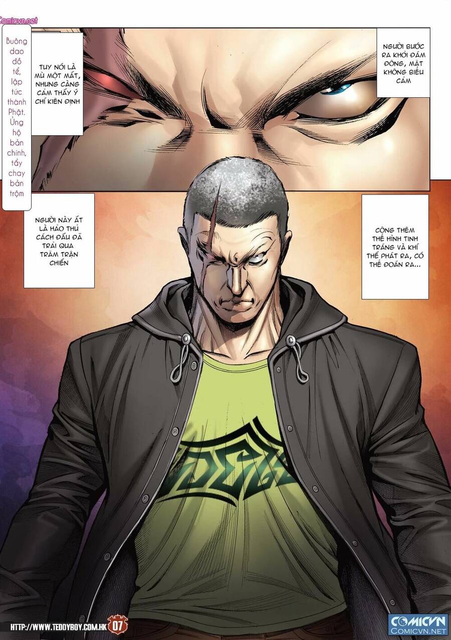 Người Trong Giang Hồ Chapter 2192 - 5