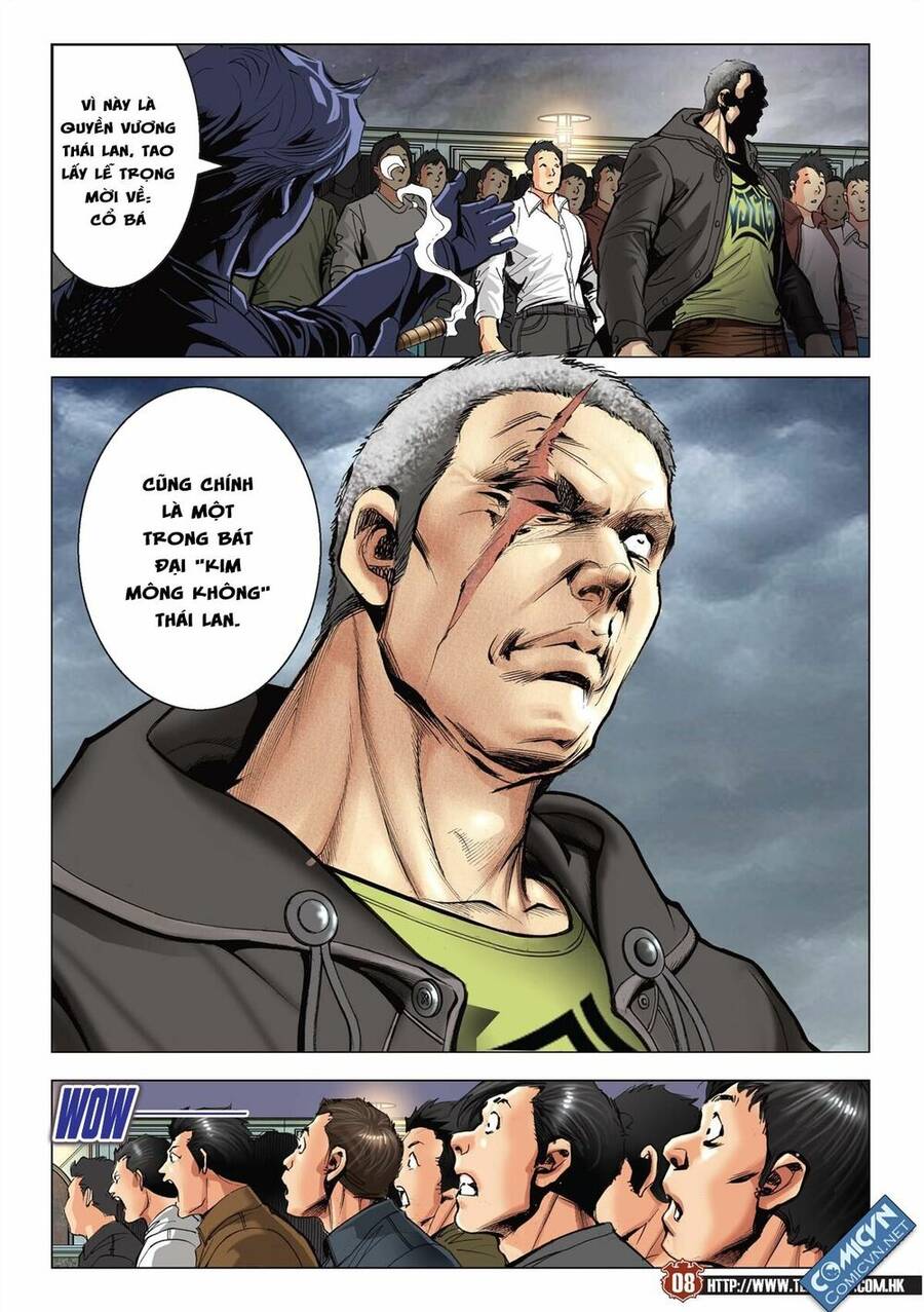 Người Trong Giang Hồ Chapter 2192 - 6