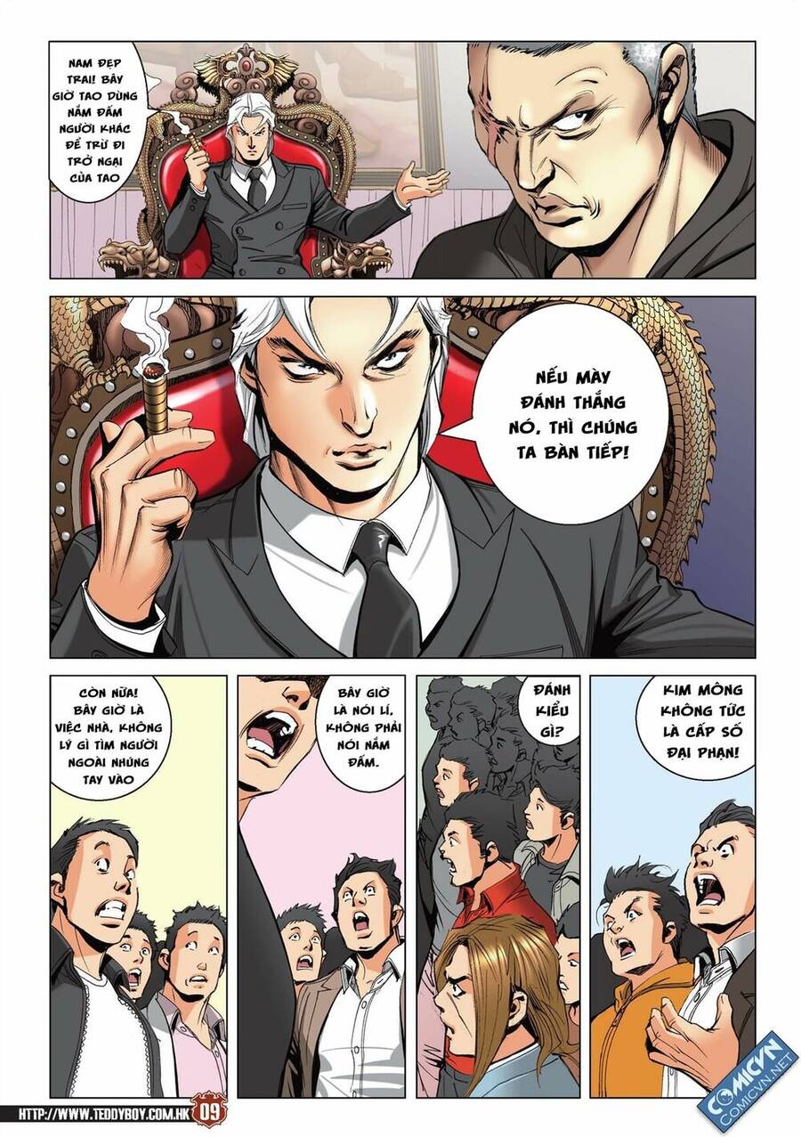 Người Trong Giang Hồ Chapter 2192 - 7