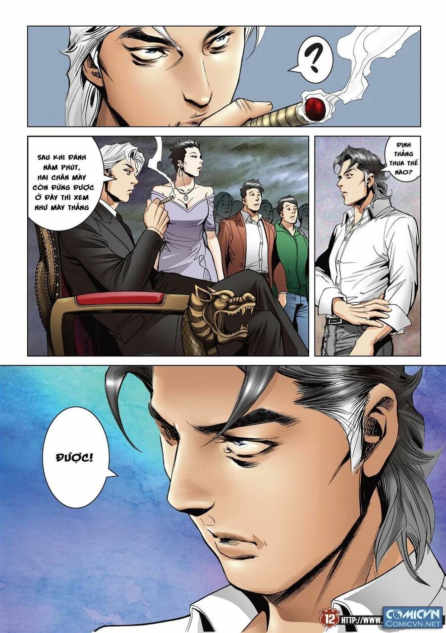 Người Trong Giang Hồ Chapter 2192 - 10