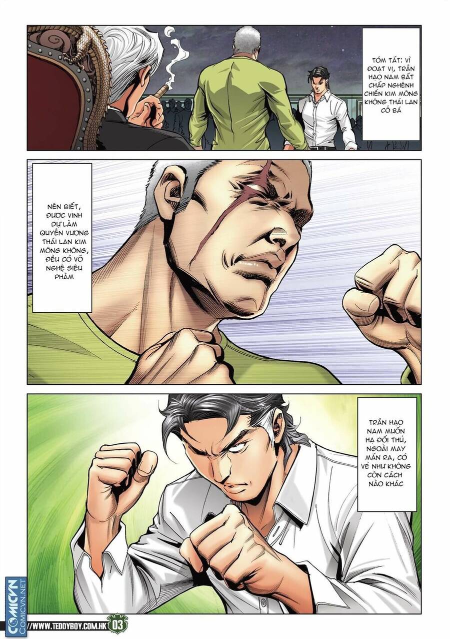 Người Trong Giang Hồ Chapter 2193 - 2