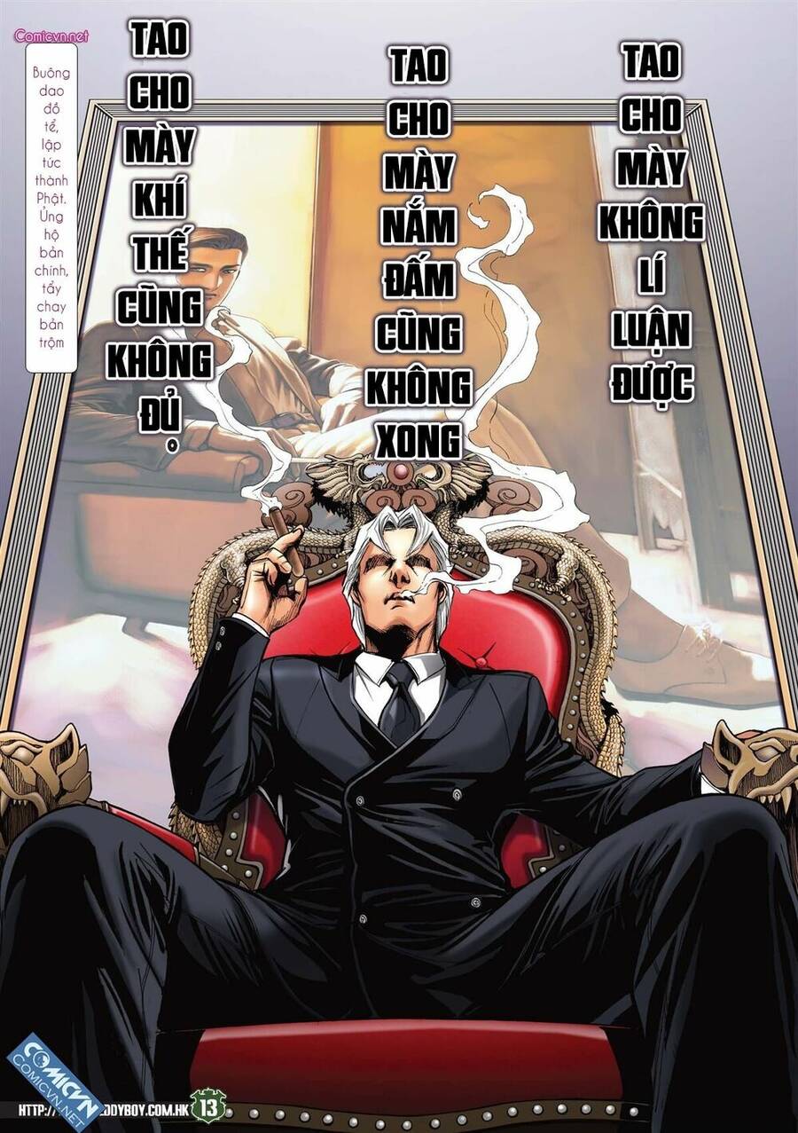 Người Trong Giang Hồ Chapter 2193 - 12