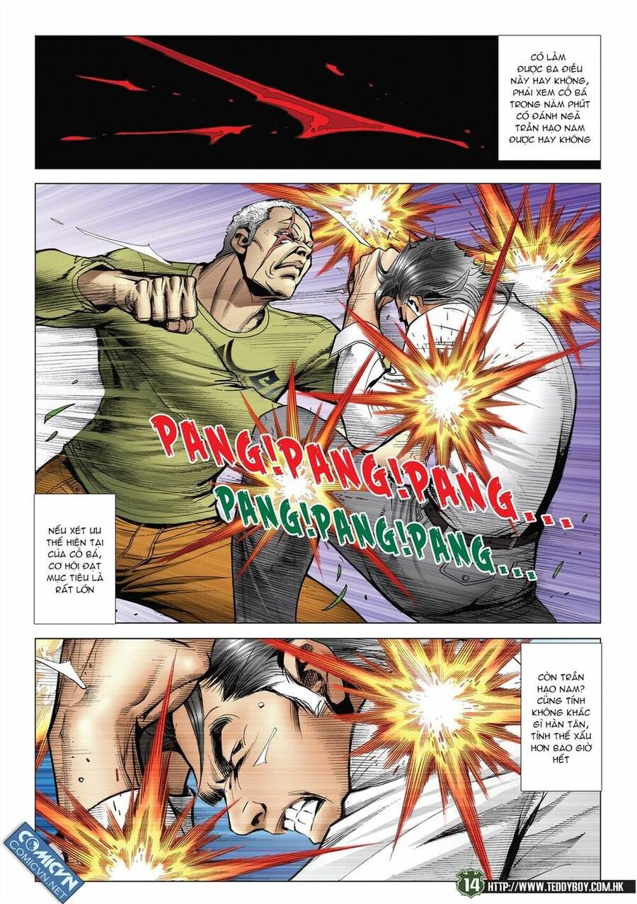 Người Trong Giang Hồ Chapter 2193 - 13