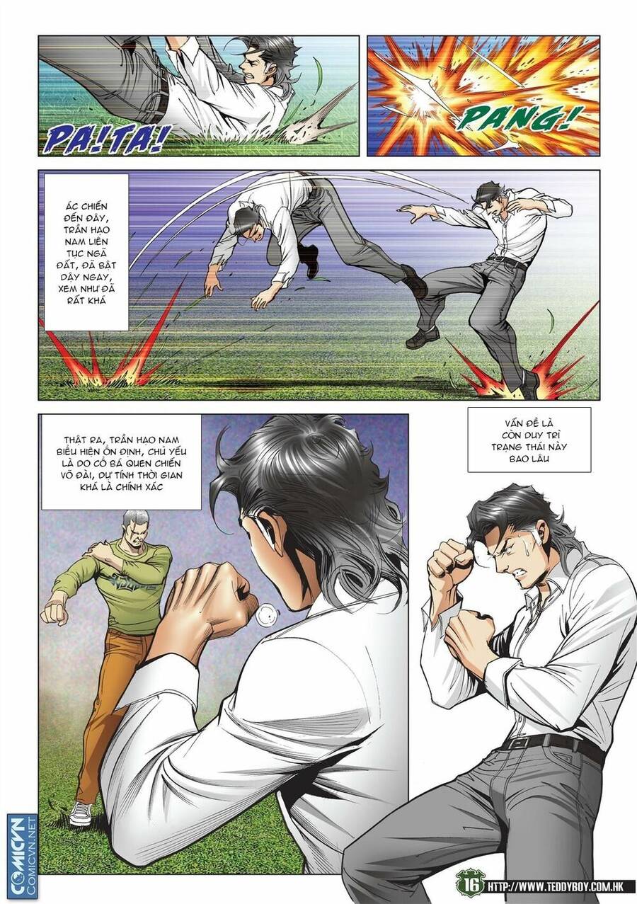 Người Trong Giang Hồ Chapter 2193 - 15