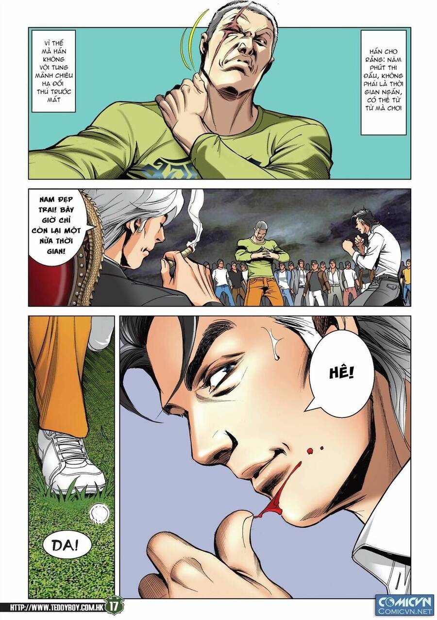 Người Trong Giang Hồ Chapter 2193 - 16