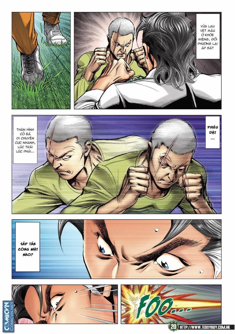 Người Trong Giang Hồ Chapter 2193 - 17