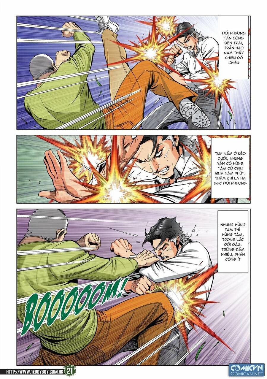 Người Trong Giang Hồ Chapter 2193 - 18