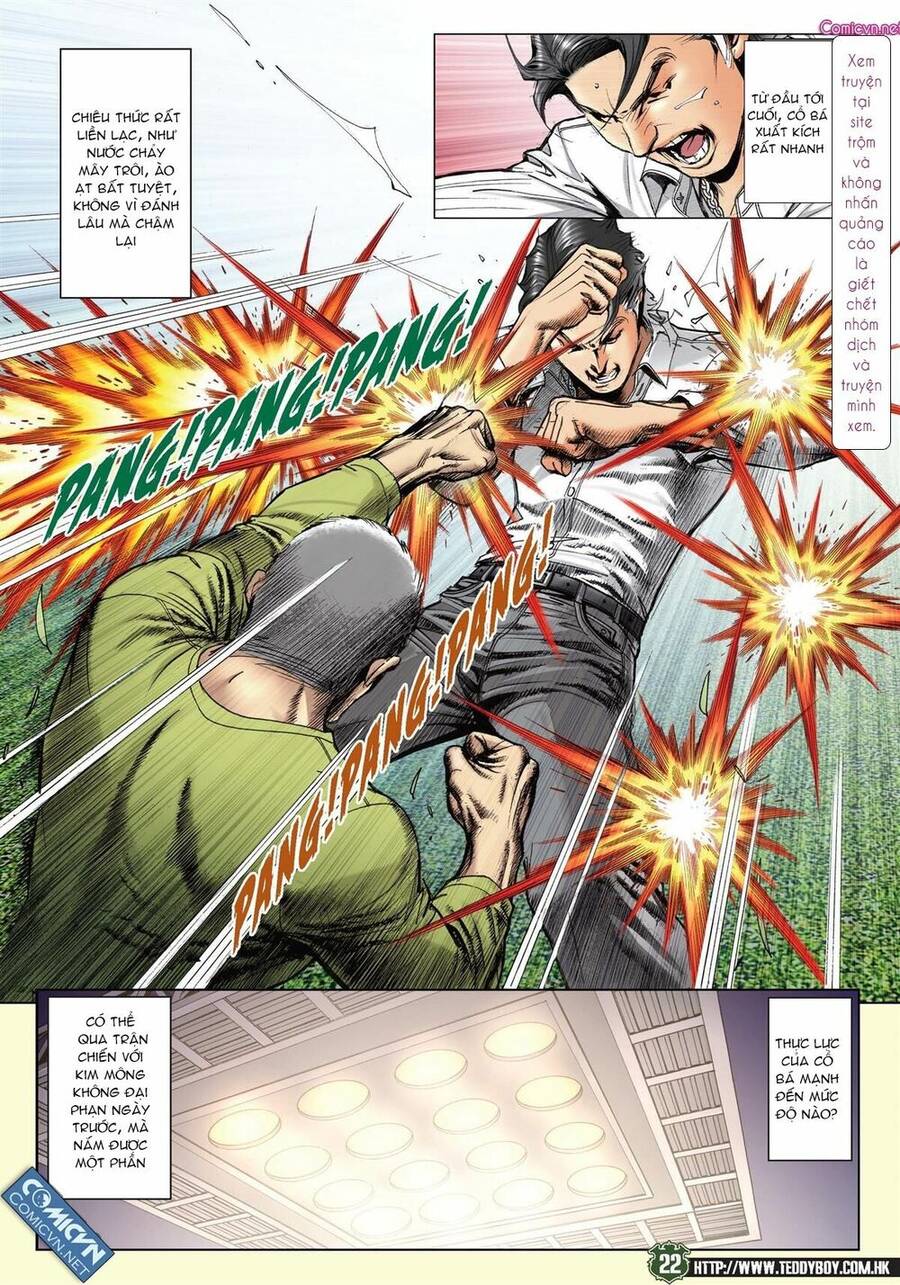 Người Trong Giang Hồ Chapter 2193 - 19