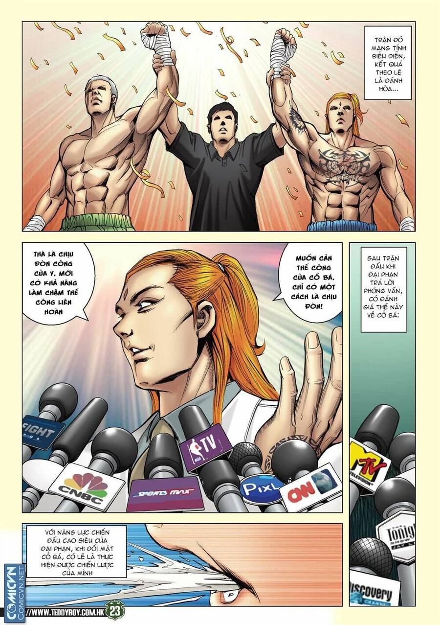 Người Trong Giang Hồ Chapter 2193 - 20